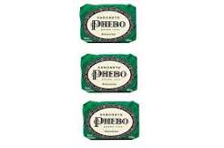 Phebo Sabonete Amazonian (3x90g)